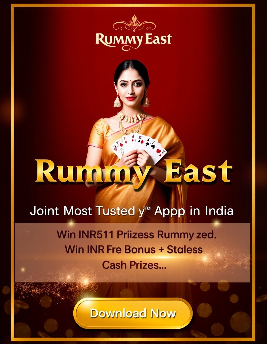 Rummy Masti Banner