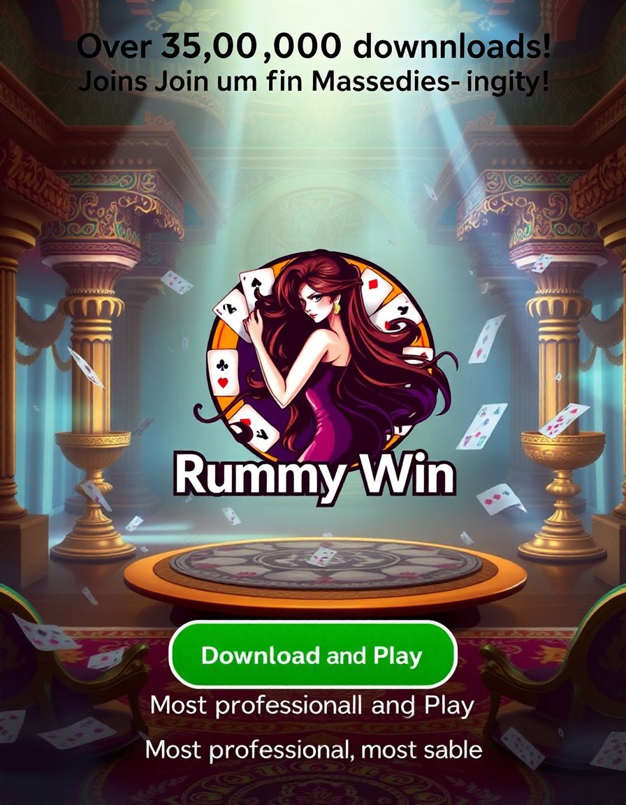 Rummy Wake Banner